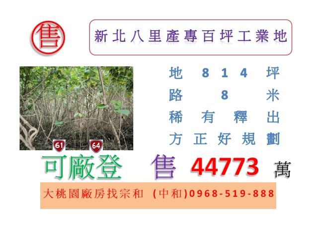 新北八里工業地-1