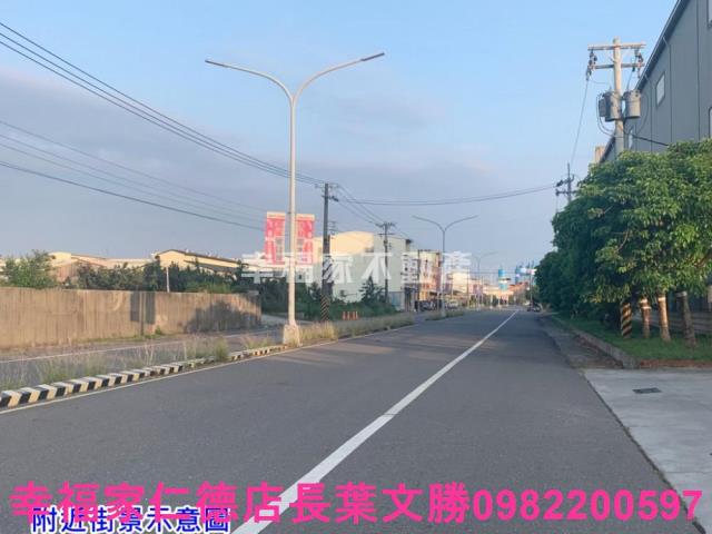 台南學甲工業地-7