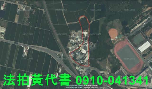 民雄法拍農地-3