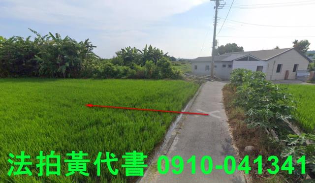 台中清水法拍農地-12