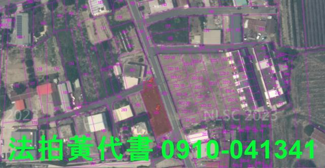 台南鹽水建地法拍-3