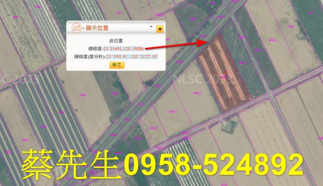 台南東山農地拍賣-11