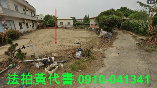 嘉義鹿草法拍建地-9