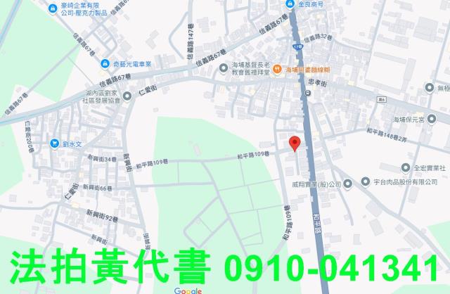 湖內拍賣建地-14