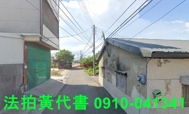 高雄茄萣拍賣建地-12