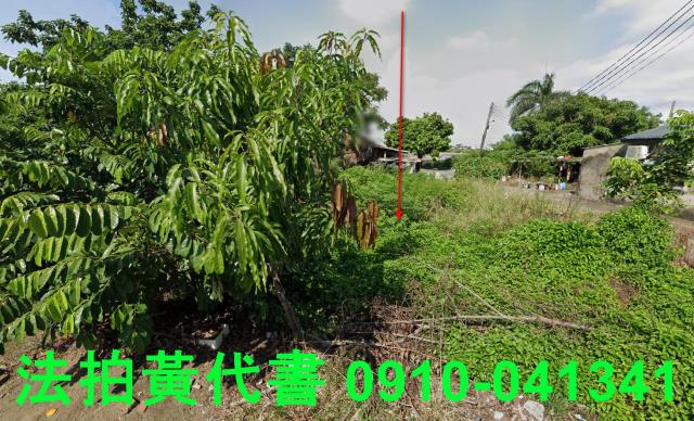 高雄茄萣拍賣建地-1