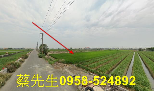 溪湖農地法拍-12