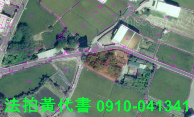 台中清水農地法拍-11