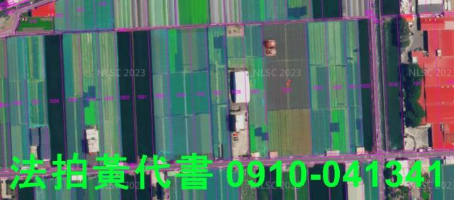 雲林西螺法拍農地-3
