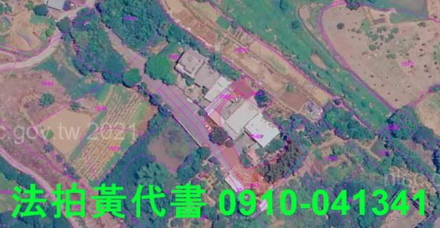 新北淡水法拍建地-3