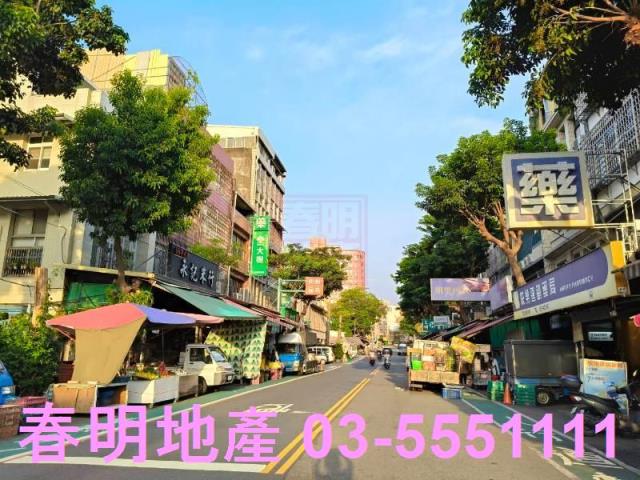 新竹竹東建地-2