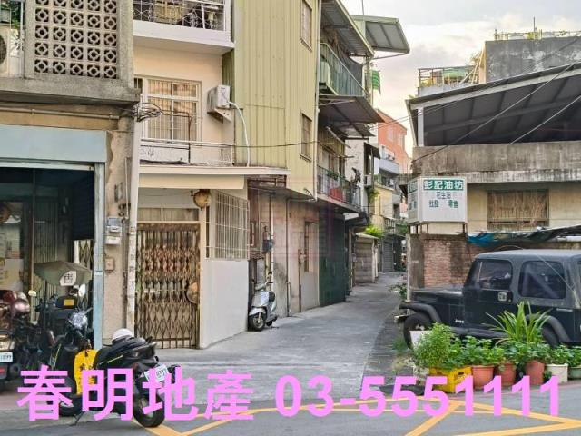 新竹竹東建地-3