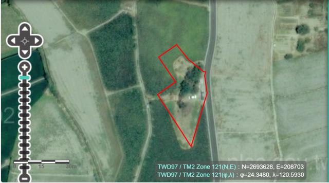 大安區農地法拍-2