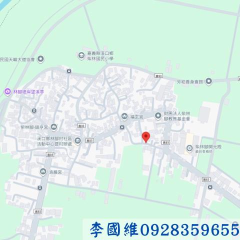 溪口拍賣建地-4