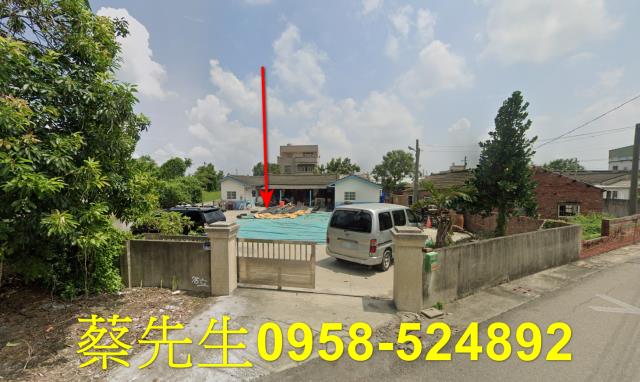 雲林法拍建地-15
