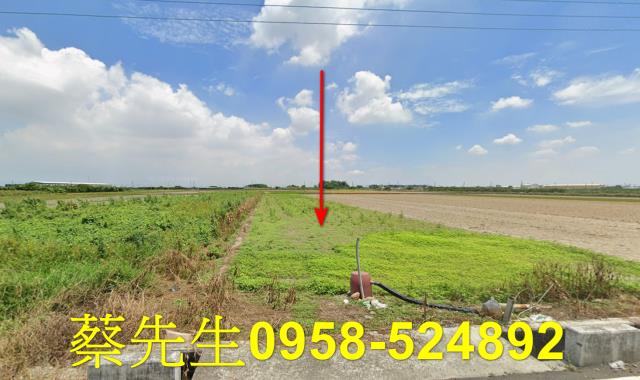 雲林拍賣農地-1