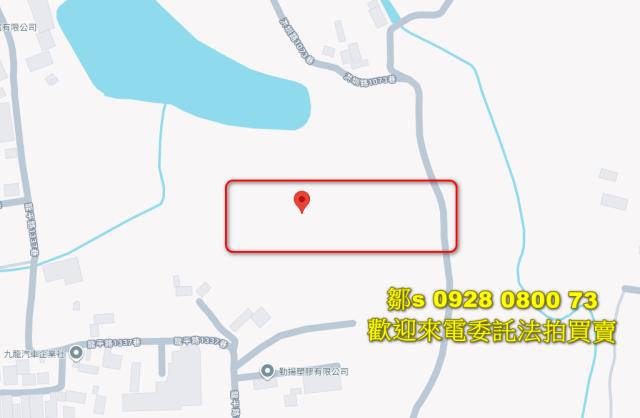 桃園龍潭法拍農地-7