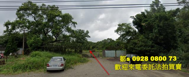 龍潭法拍農地-1