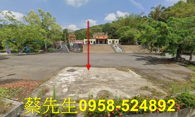 嘉義中埔法拍建地-1