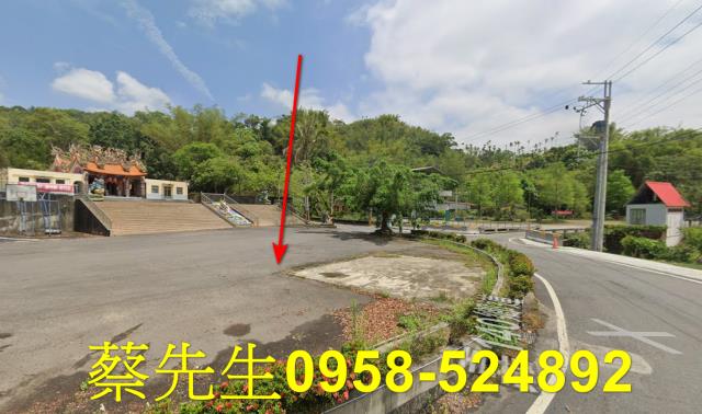 嘉義中埔法拍建地-6