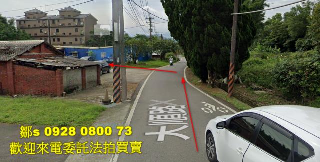 龍潭建地法拍-3