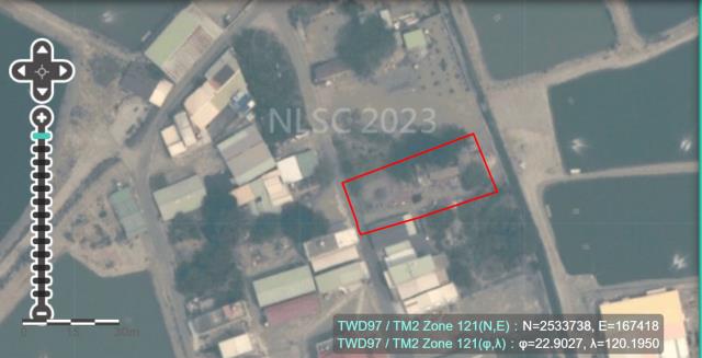 高雄茄萣建地法拍-2