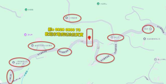 桃園龜山拍賣建地-6