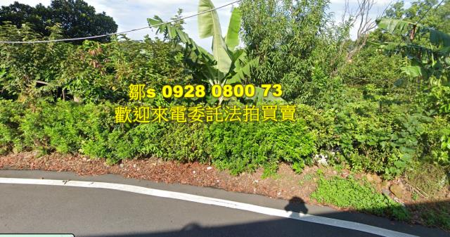 龜山農地拍賣-1