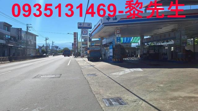 照片為附近街景圖