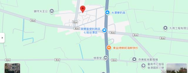 台南七股拍賣建地-14