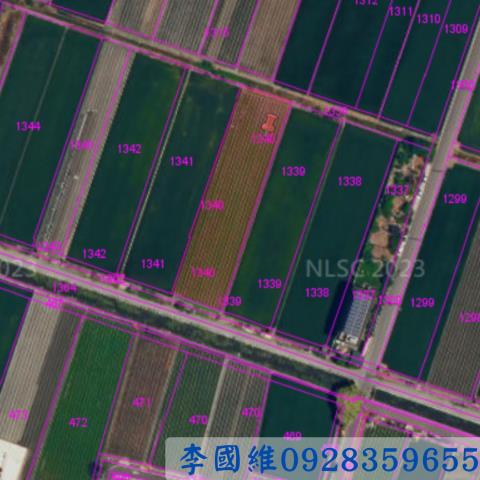 彰化溪湖法拍農地-3