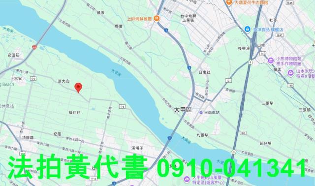 大安區農地法拍-14