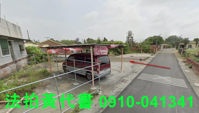 台南七股法拍建地-3