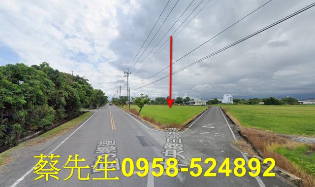 宜蘭壯圍法拍農地-5