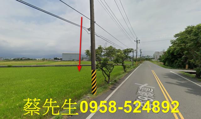 宜蘭壯圍法拍農地-7