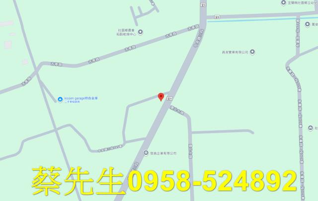 宜蘭壯圍法拍農地-8