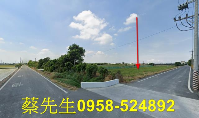 彰化二林法拍農地-1