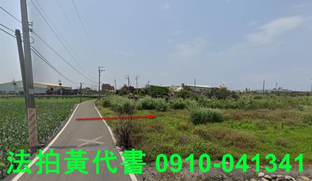 大安區法拍農地-2