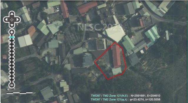 嘉義建地法拍-2