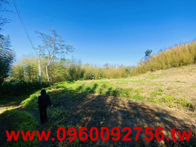 新竹尖石農地-1