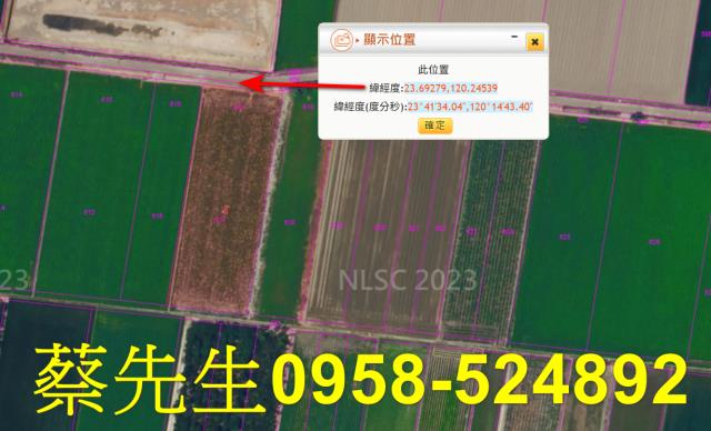 東勢鄉農地拍賣-3