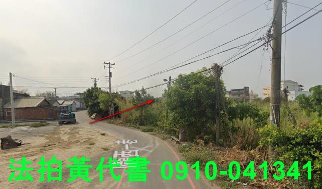 彰化花壇農地法拍-2