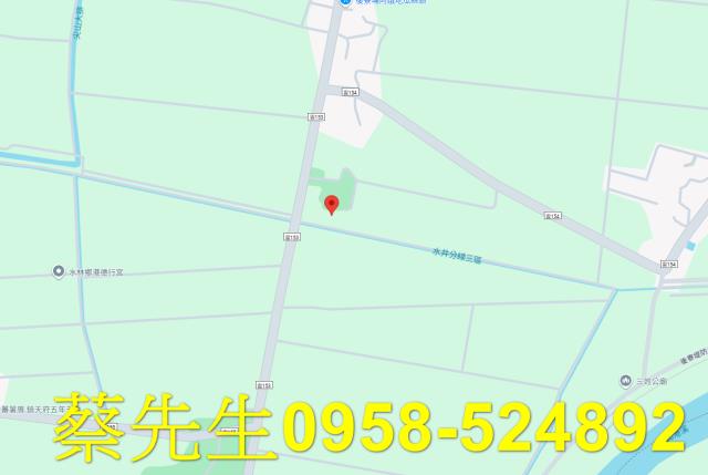 雲林水林農地法拍-8