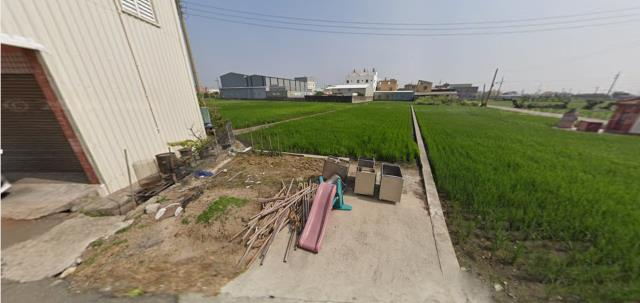 台中大安區農地拍賣-8