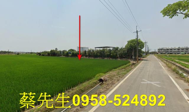 白河法拍農地-7