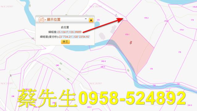 大內法拍農地-8