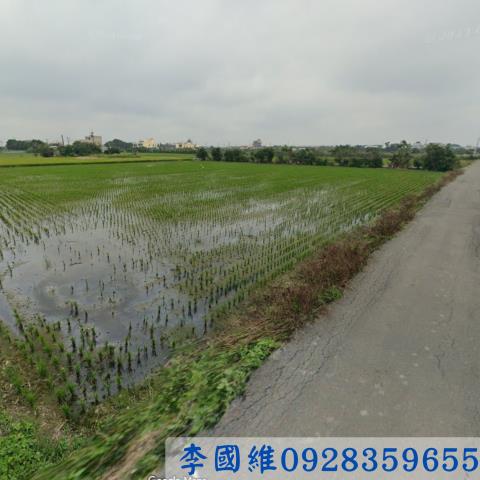 彰化芳苑法拍農地-2