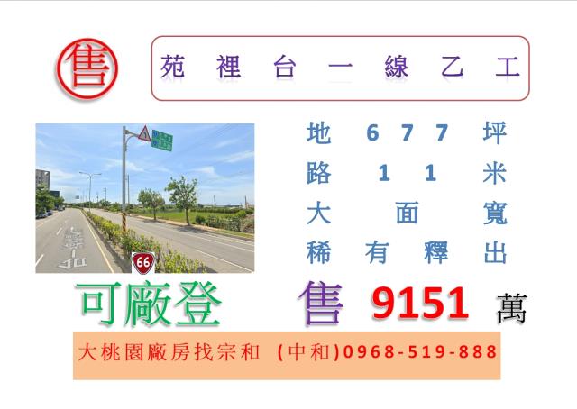 苗栗苑裡工業地-1