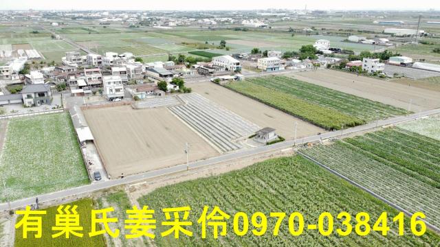 嘉義朴子農地-4