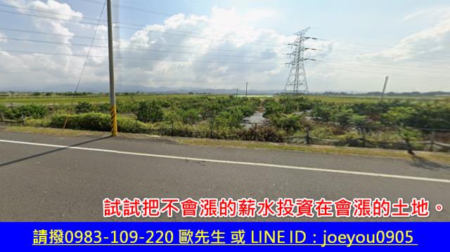 台南東山農地法拍-3